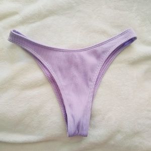 Cheeky Hollister Bikini Bottoms